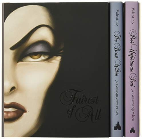 Serena Valentino's Villains Box Set