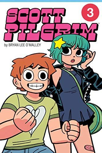 Scott Pilgrim Color Collection