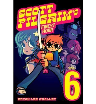 Scott Pilgrim's Finest Hour