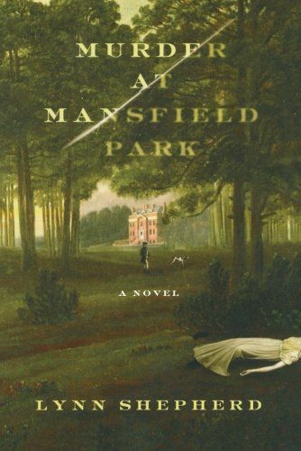 Murder at Mansfield Park