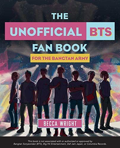 The Unofficial BTS Fan Book