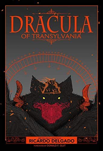 Dracula of Transylvania