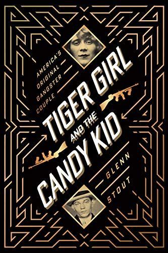 Tiger Girl and the Candy Kid