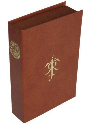 The J. R. R. Tolkien Deluxe Edition Collection