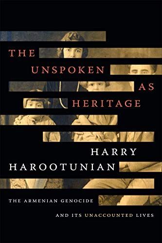 The Unspoken As Heritage