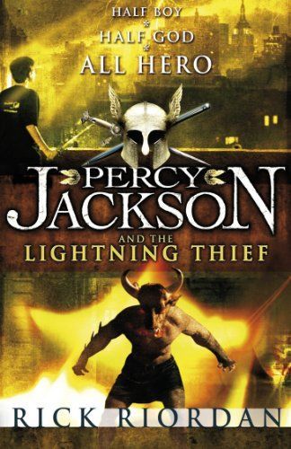 The Lightning Thief (Percy Jackson and the Olympians, Book 1)
