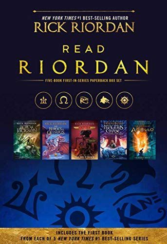 Read Riordan