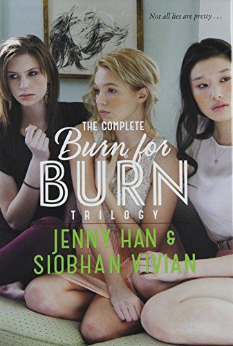 The Complete Burn for Burn Trilogy