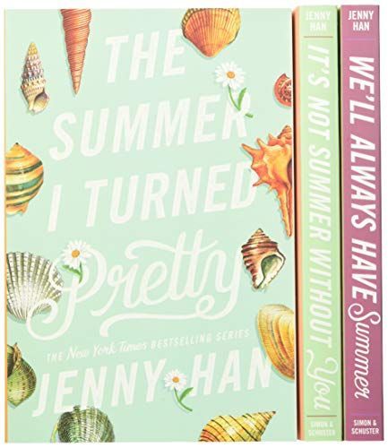 The Complete Summer I Turned Pretty Trilogy