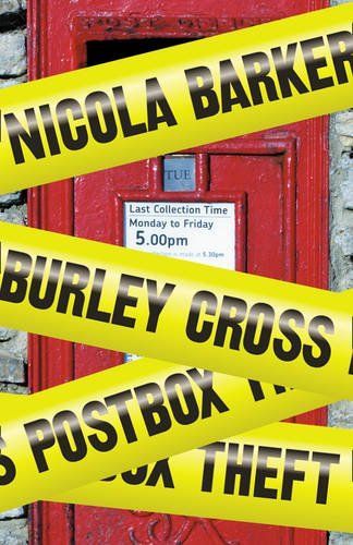 Burley Cross Postbox Theft