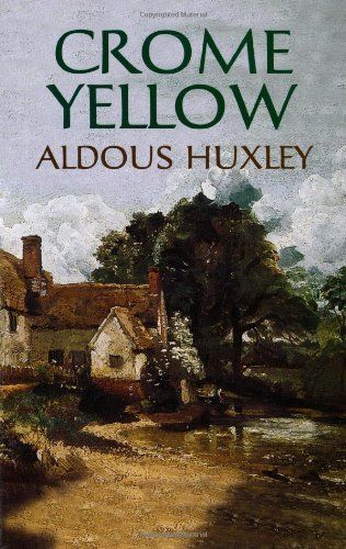 Crome Yellow
