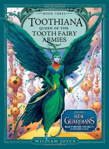 Toothiana, Queen of the Tooth Fairy Armies