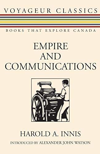 Empire and Communications