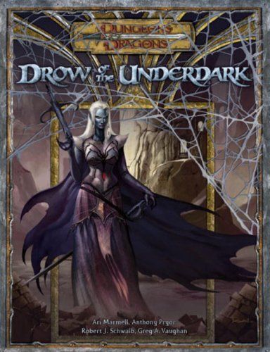 Drow of the Underdark