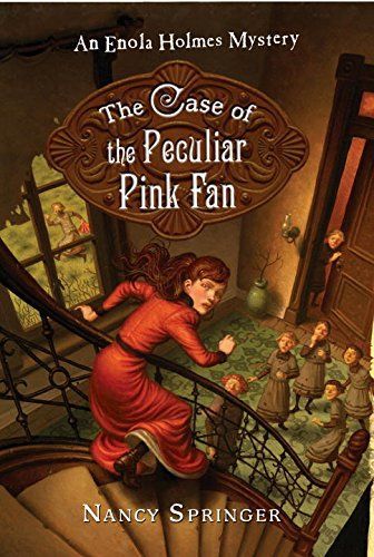 The Case of the Peculiar Pink Fan