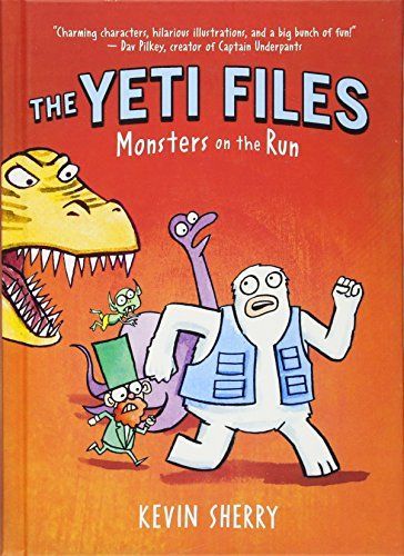 Monsters on the Run