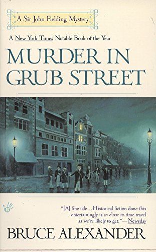 Murder in Grub Street