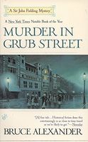 Murder in Grub Street