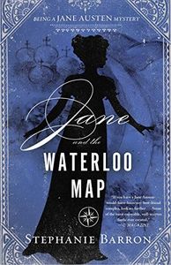Jane and the Waterloo Map