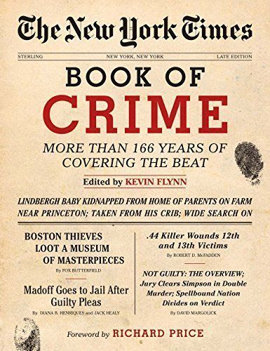 The New York Times Book of Crime