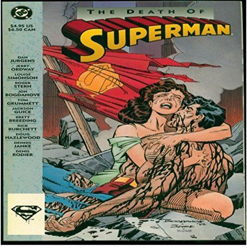 The Death of Superman