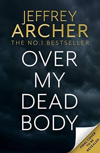 Over My Dead Body (William Warwick Novels)