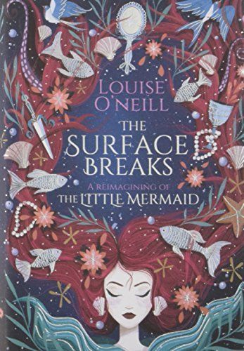 The Surface Breaks: a Reimagining of the Little Mermaid