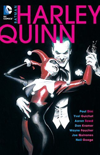 Batman: Harley Quinn