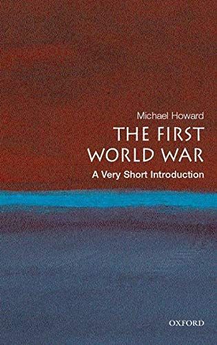 The First World War