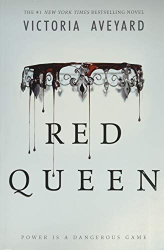 Red Queen by Victoria Aveyard