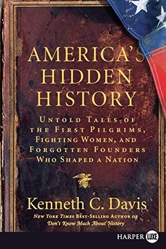 America's Hidden History LP