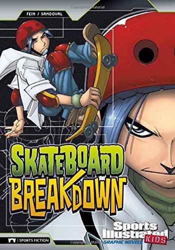 Skateboard Breakdown