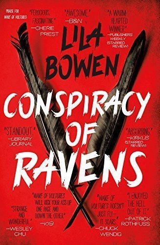 Conspiracy of Ravens