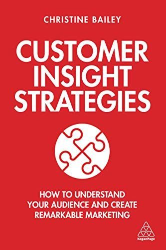Customer Insight Strategies
