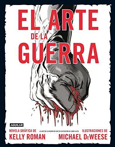El arte de la guerra (The art of war) (novela gráfica)
