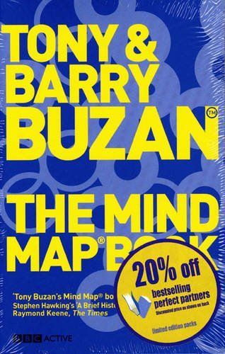 Tony Buzan Bestsellers