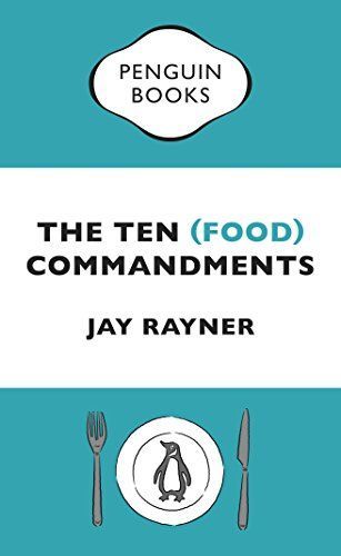 The Ten (Food) Commandments