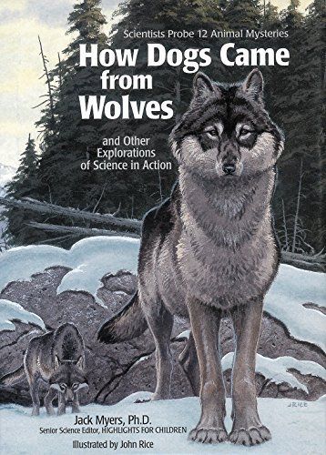 How Dogs Came from Wolves
