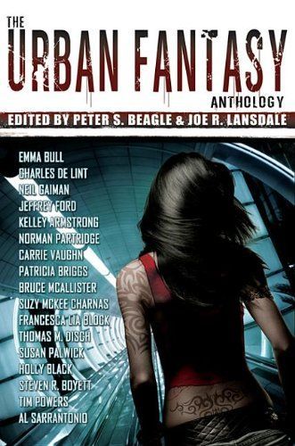 The Urban Fantasy Anthology