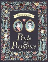 Search and Find: Pride & Prejudice