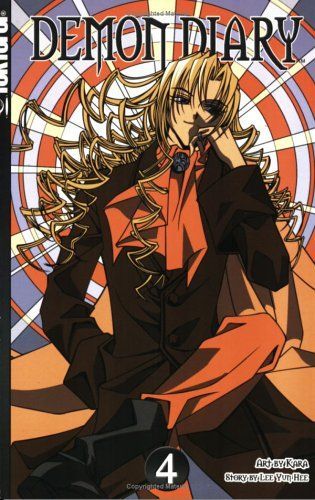 Demon Diary Volume 4