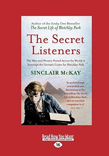 The Secret Listeners