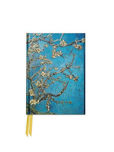 Almond Blossom by Van Gogh (Foiled Pocket Journal)