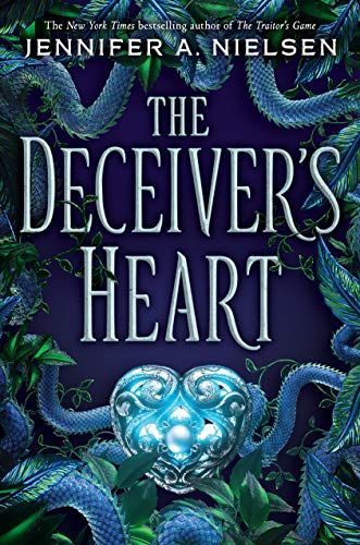 The Deceiver's Heart (the Traitor's Game, Book 2)