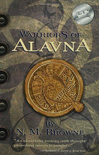 Warriors of Alavna