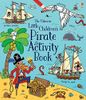 Little Children's Pirate Activity Book