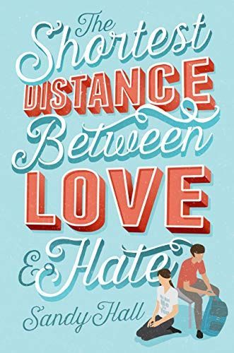 The Shortest Distance Between Love and Hate