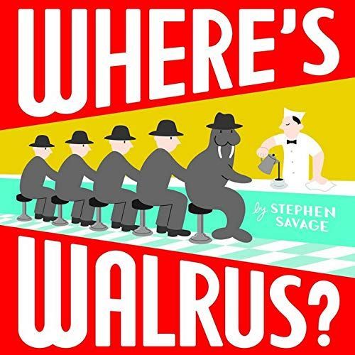 Where's Walrus?