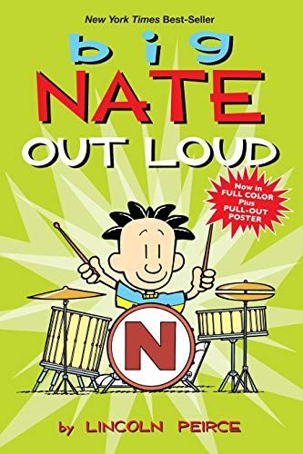 Big Nate Out Loud