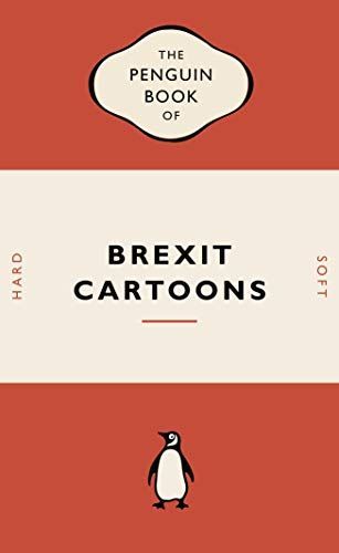 Penguin Book of Brexit Cartoons The